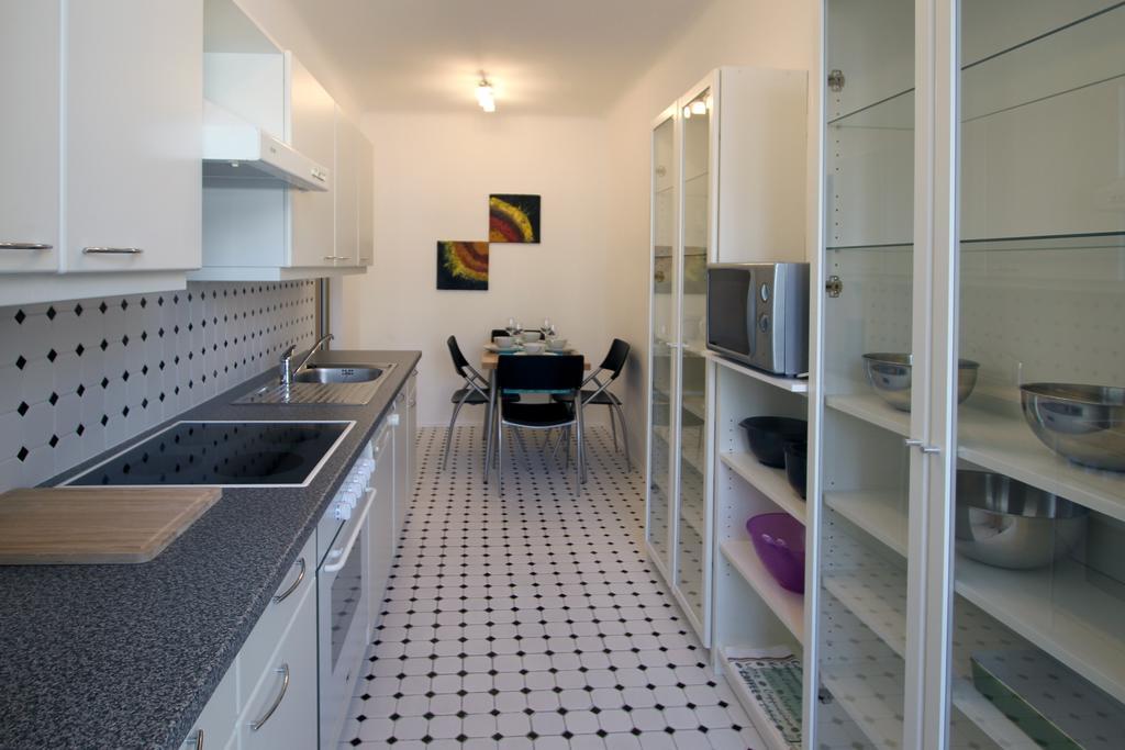 Top Location Vienna Marc Aurel 部屋 写真
